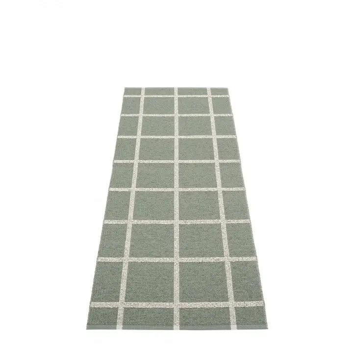Extra rabatt Ada matta - army/stone metallic